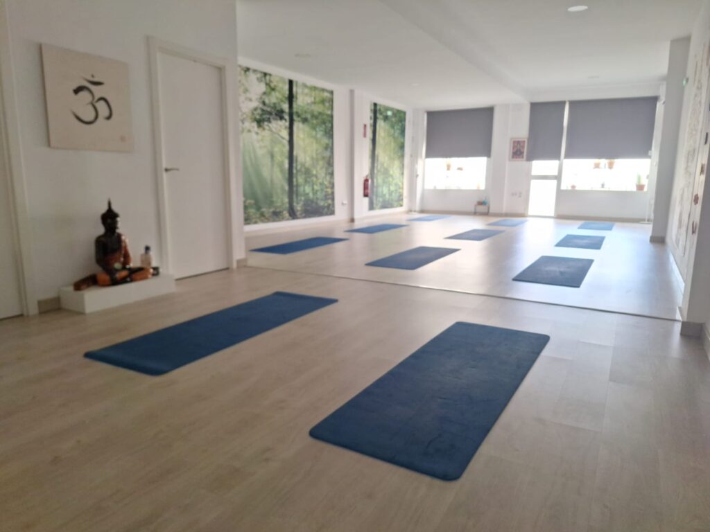 Centro Elephant Yoga Pilates Sevilla Camas